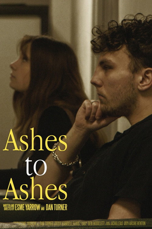 Ashes To Ashes poster
