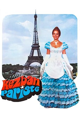 Kezban Paris'te poster