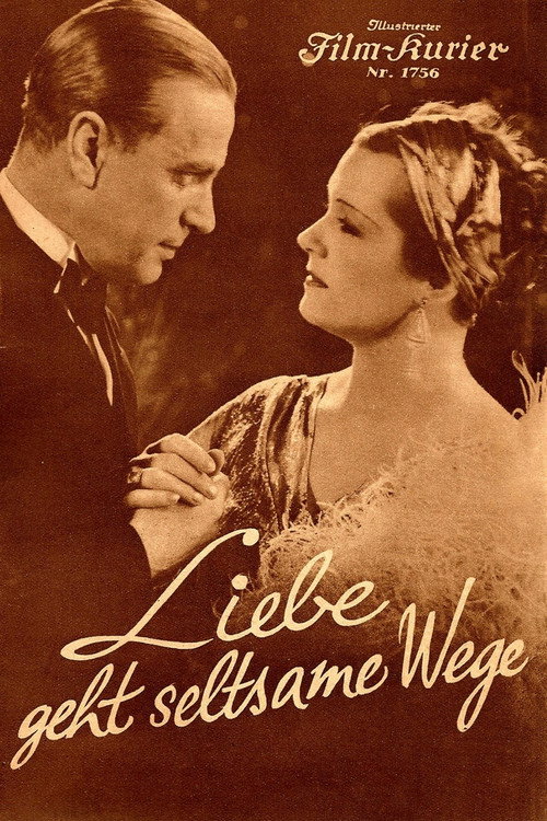 The Ways of Love Are Strange poster