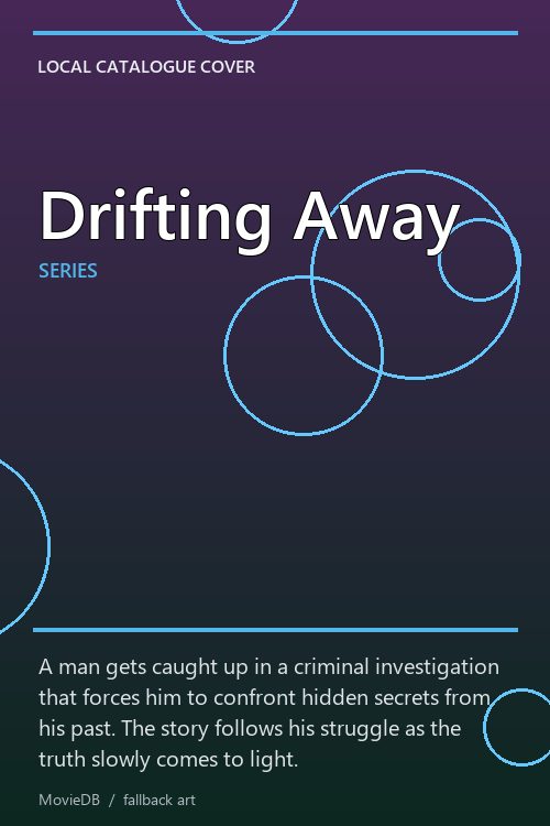 Drifting Away poster