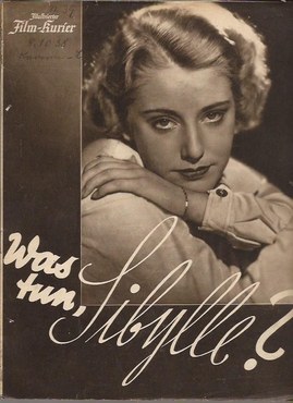 What Now, Sibylle? poster