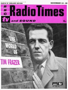 The World of Tim Frazer poster