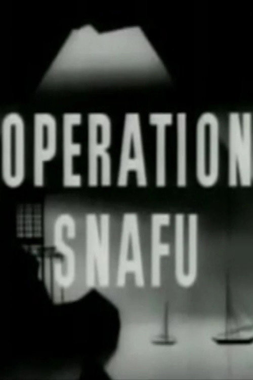 Operation: Snafu poster