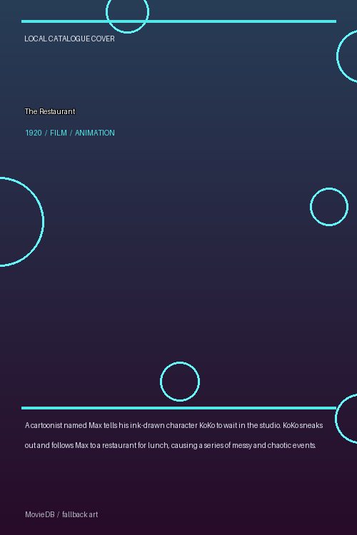 The Restaurant poster