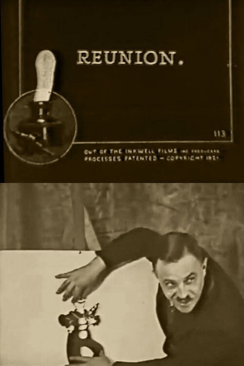 The Reunion poster
