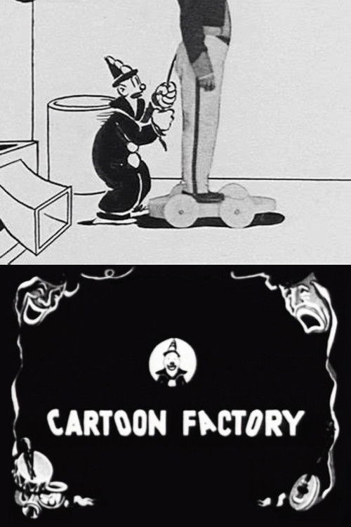The Cartoon Factory poster