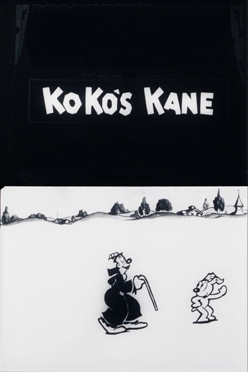 Koko's Kane poster
