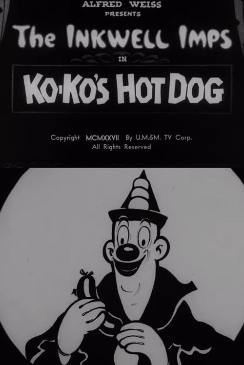 Koko's Hot Dog poster