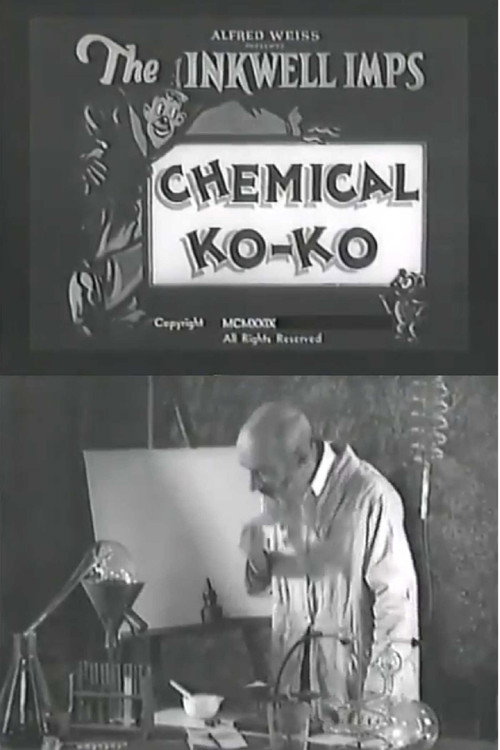 Chemical Koko poster