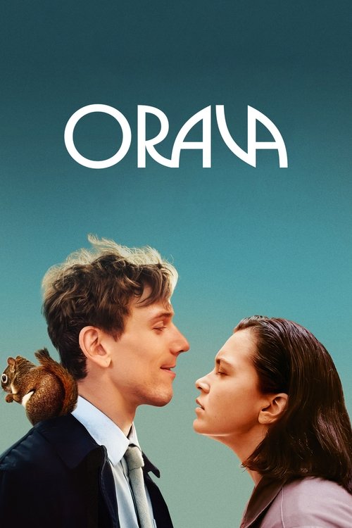 The Squirrel poster