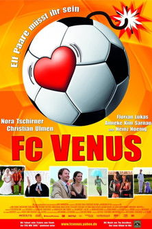 FC Venus – Made in Germany poster