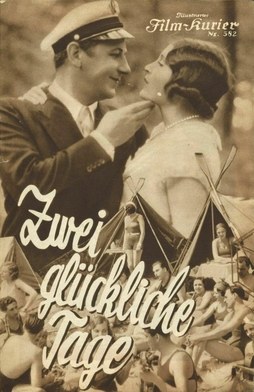 Two Lucky Days poster