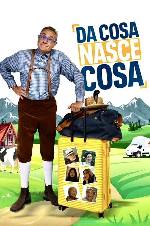 Da cosa nasce cosa poster