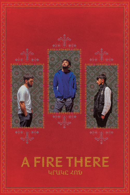 A Fire There poster