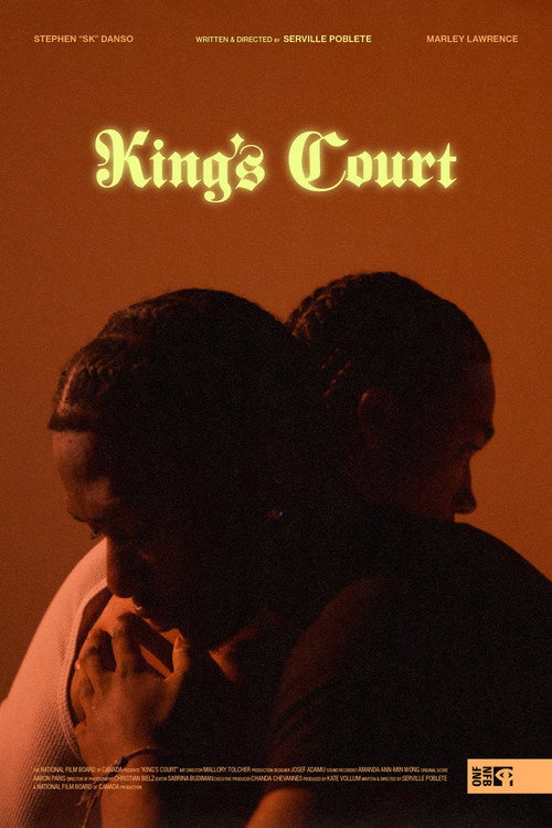 King's Court poster