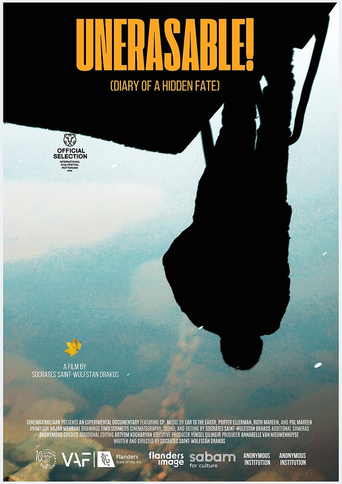 Unerasable! poster