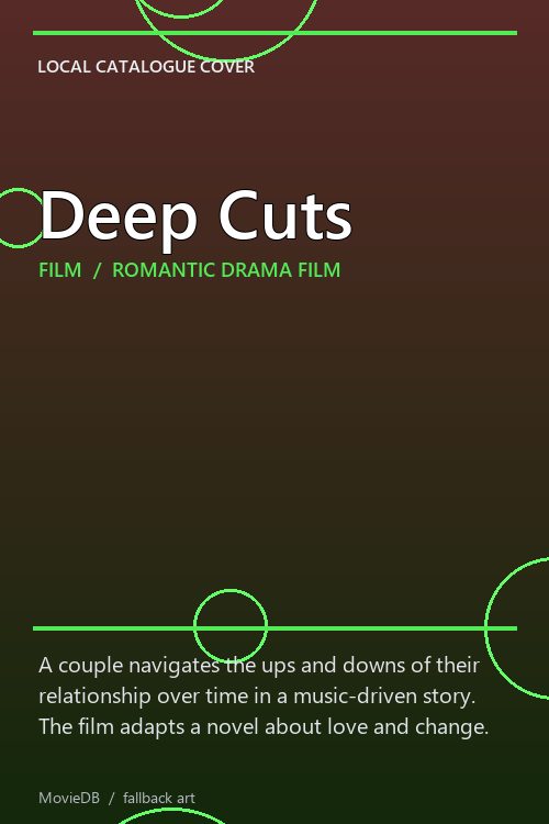 Deep Cuts poster