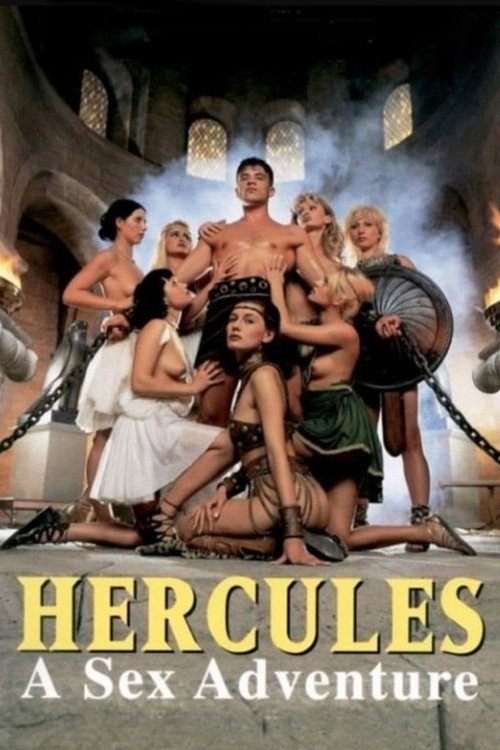 The Sexual Challenges of Hercules poster