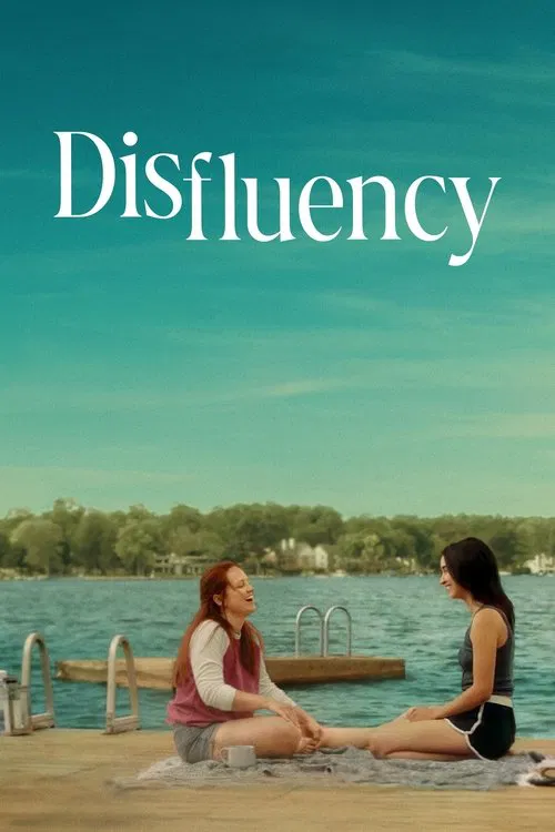 Disfluency poster