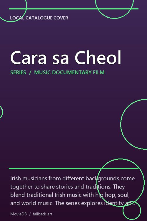 Cara sa Cheol poster