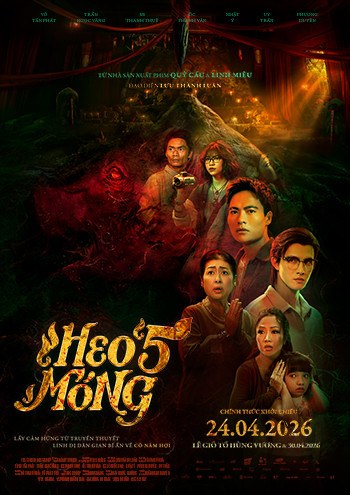 Hell Trotter poster