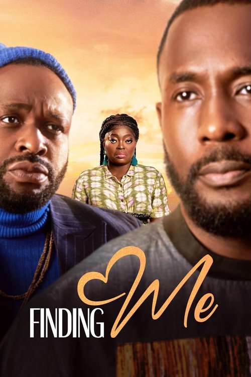 Finding Me poster