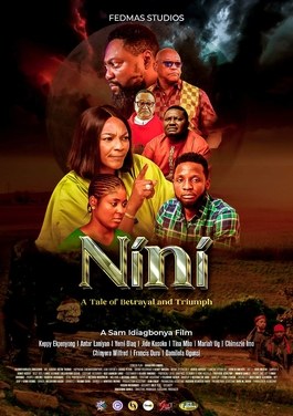 Nini poster