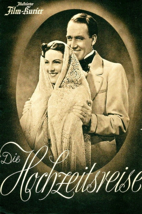 The Wedding Trip poster