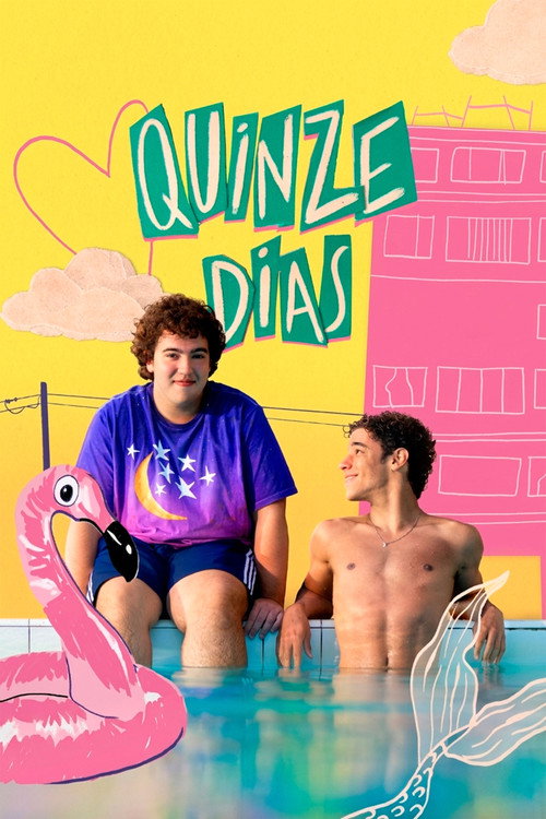 Here The Whole Time poster