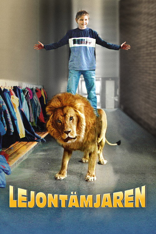 Lejontämjaren poster