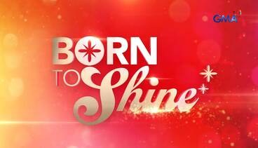 Born to Shine poster