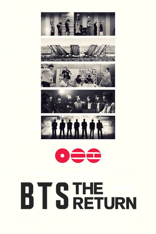 The Return poster
