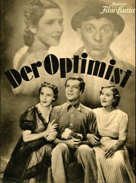 The Optimist poster