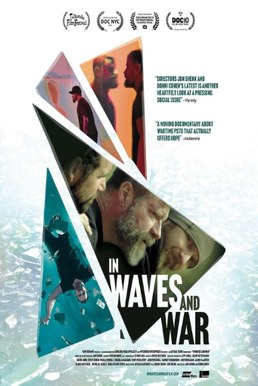 In Waves and War poster