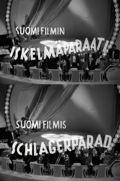 Hit Parade poster