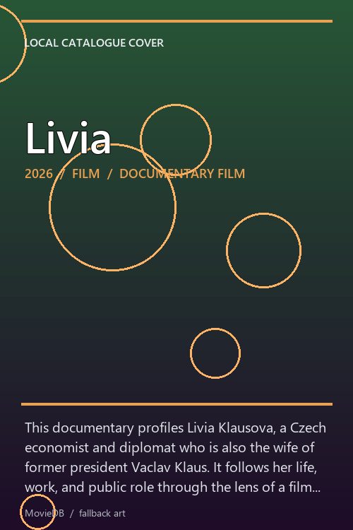 Livia poster