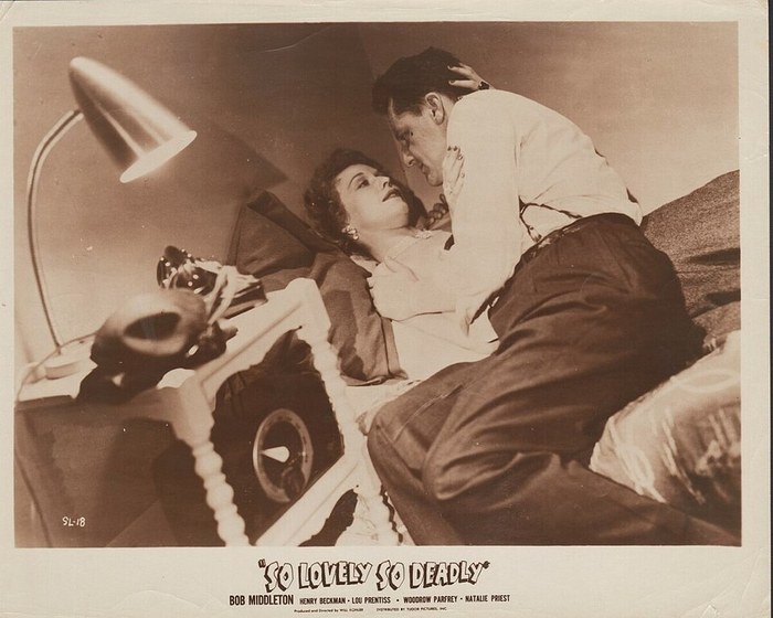 So Lovely... So Deadly poster