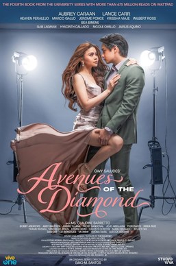 Avenues of the Diamond poster