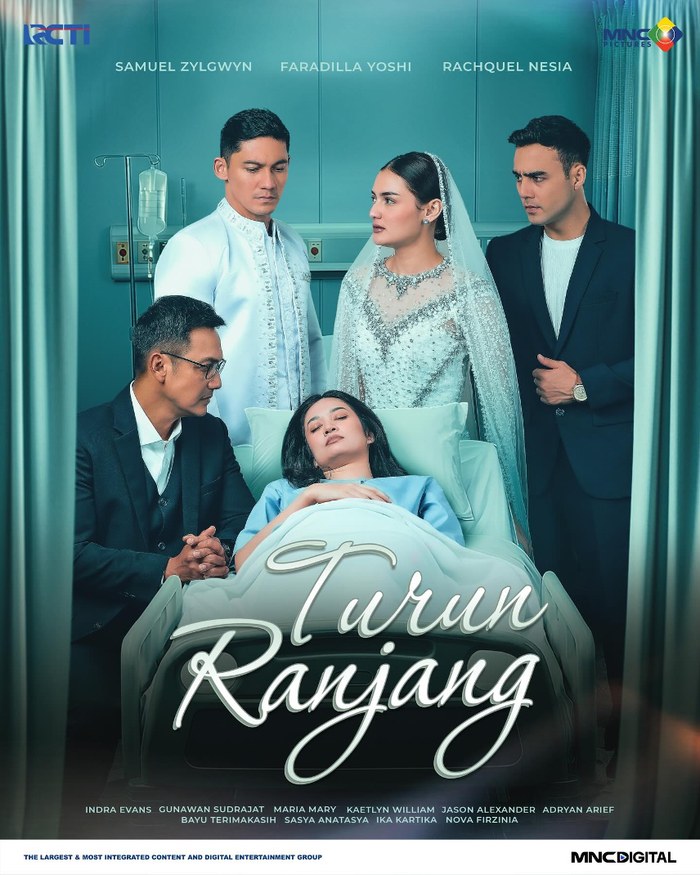 Turun Ranjang poster