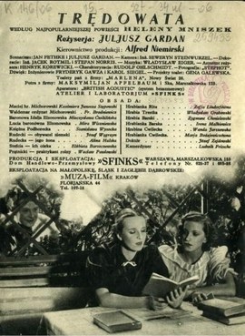 The Leper poster