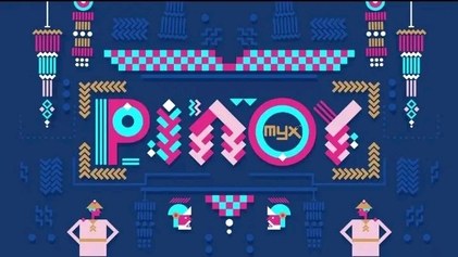 Pinoy Myx poster