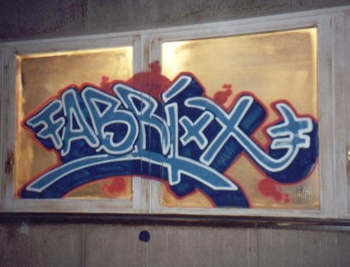 Fabrixx poster
