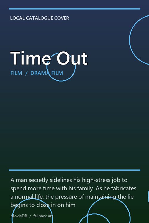 Time Out poster