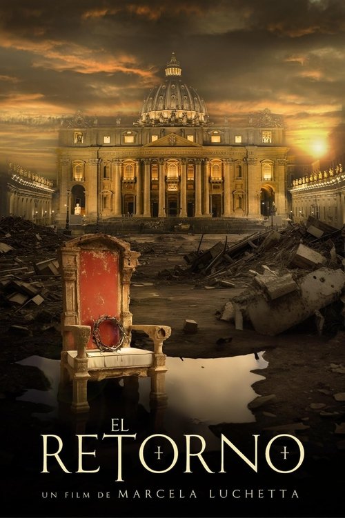 El retorno poster