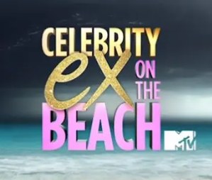 Celebrity Ex on the Beach poster