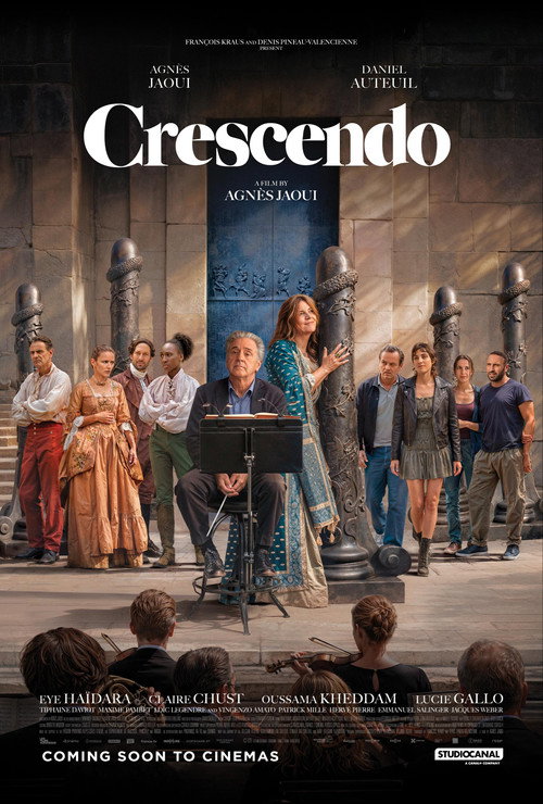 Crescendo poster