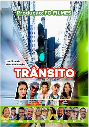 Trânsito poster