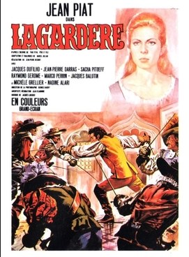 Lagardère poster