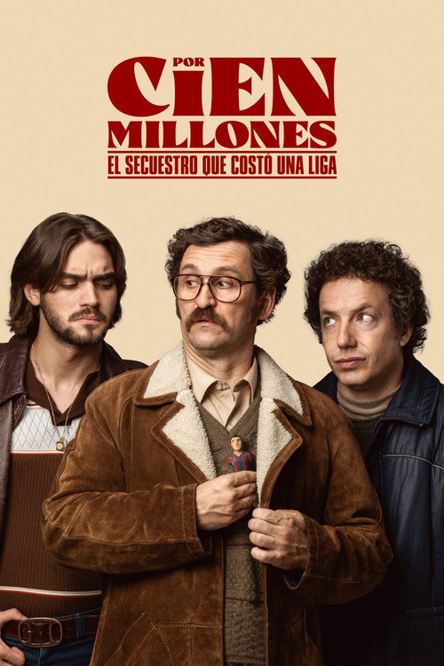 Por cien millones poster