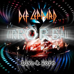Mirror Ball – Live & More poster